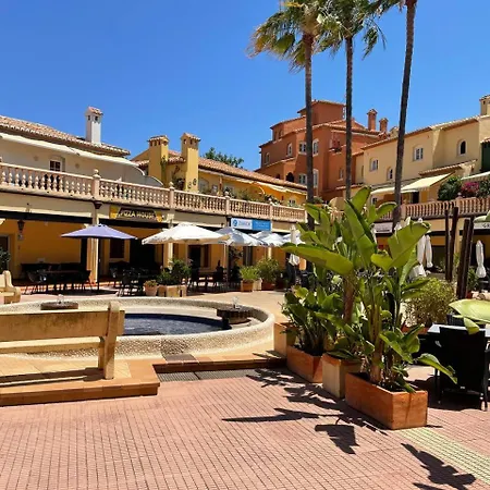 דירה The Cozy Corner La Plaza In Arenal